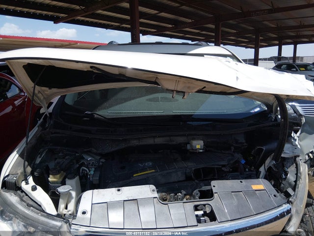 Nissan Quest Platinum