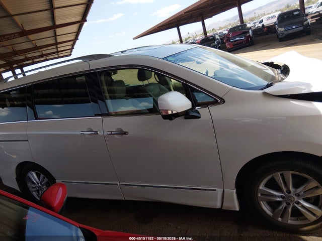 Nissan Quest Platinum