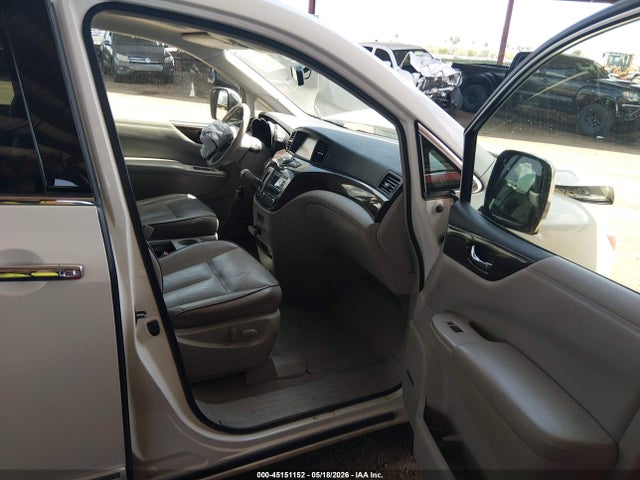 Nissan Quest Platinum