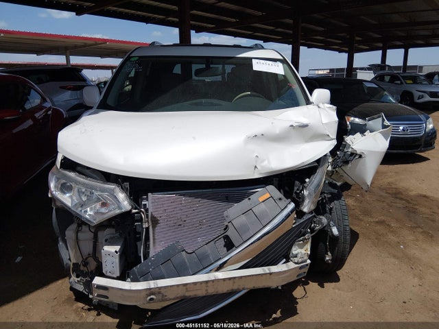 Nissan Quest Platinum