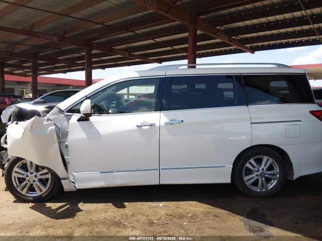 Nissan Quest Platinum