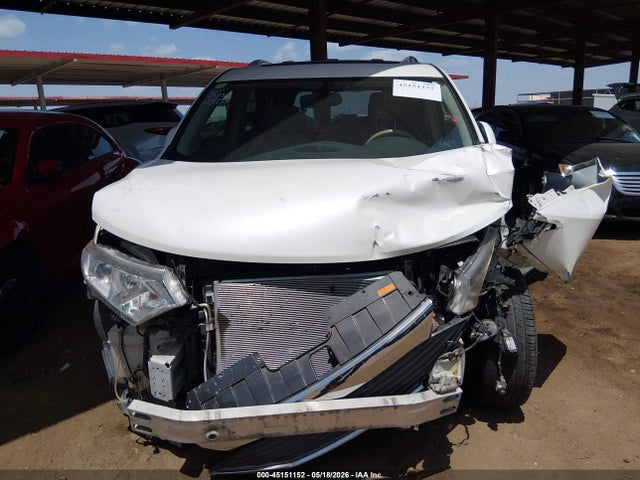 Nissan Quest Platinum