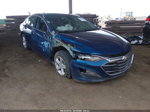 Salvage Chevrolet Malibu Image