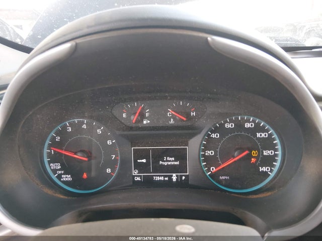 Chevrolet Malibu 1ls