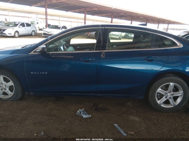 Chevrolet Malibu 1ls