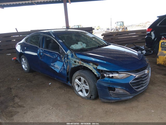 Chevrolet Malibu 1ls