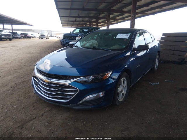Chevrolet Malibu 1ls