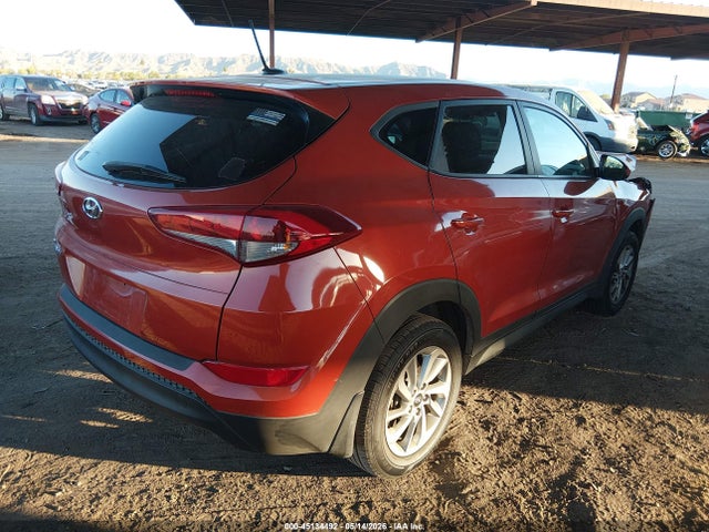Hyundai TUCSON Se