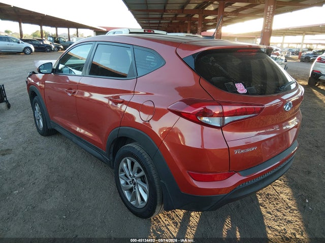 Hyundai TUCSON Se