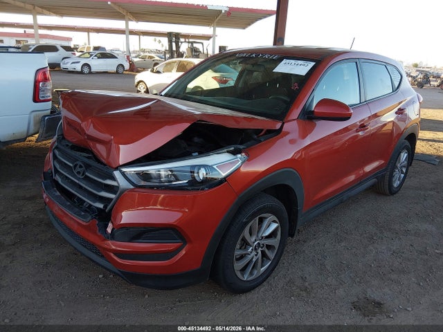 Hyundai TUCSON Se