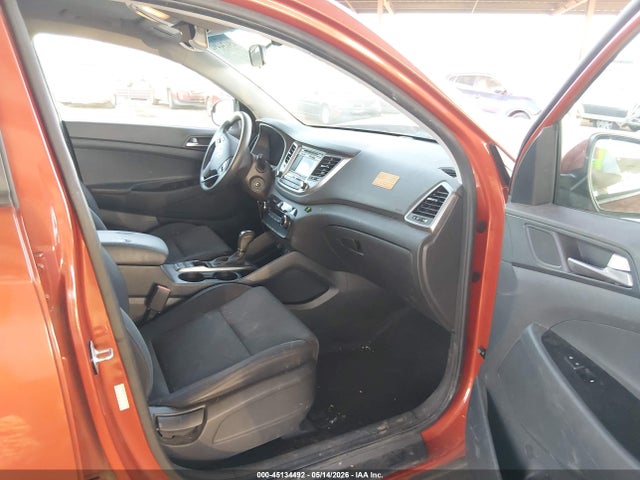 Hyundai TUCSON Se