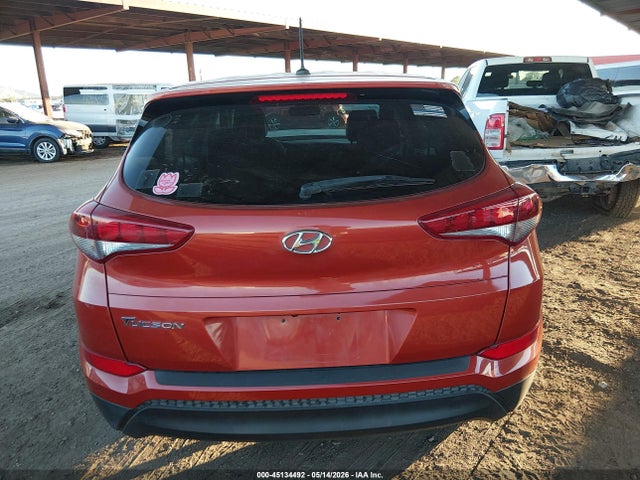Hyundai TUCSON Se