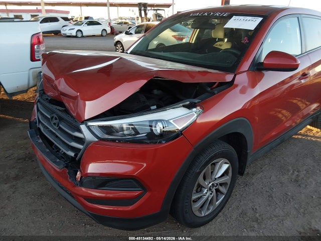 Hyundai TUCSON Se