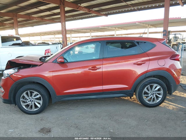 Hyundai TUCSON Se