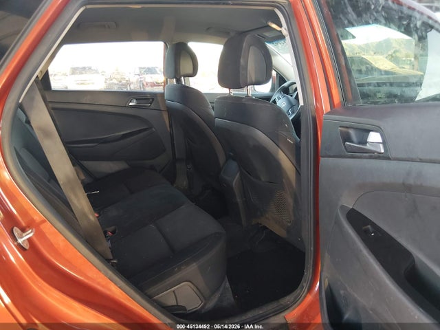 Hyundai TUCSON Se