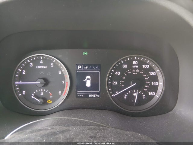 Hyundai TUCSON Se