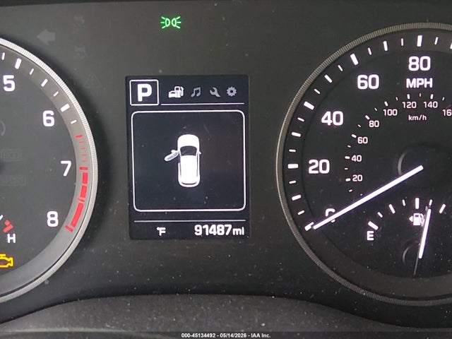 Hyundai TUCSON Se