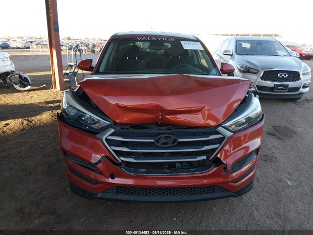 Hyundai TUCSON Se