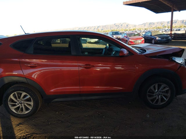 Hyundai TUCSON Se