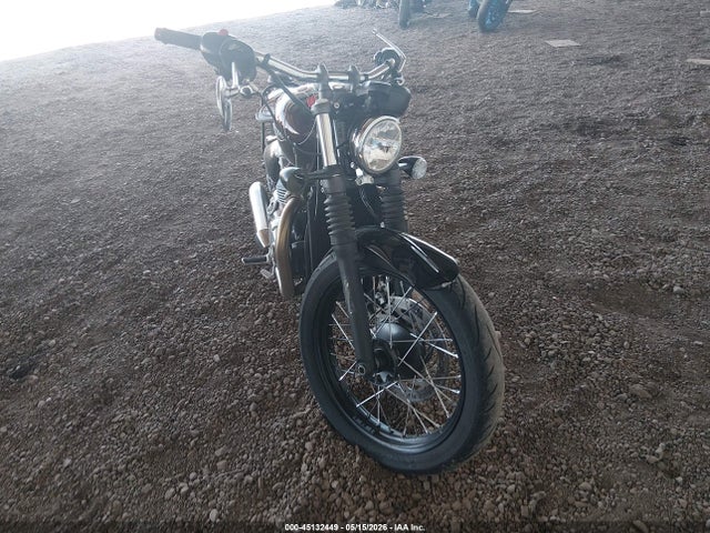 Triumph Bonneville Bobber