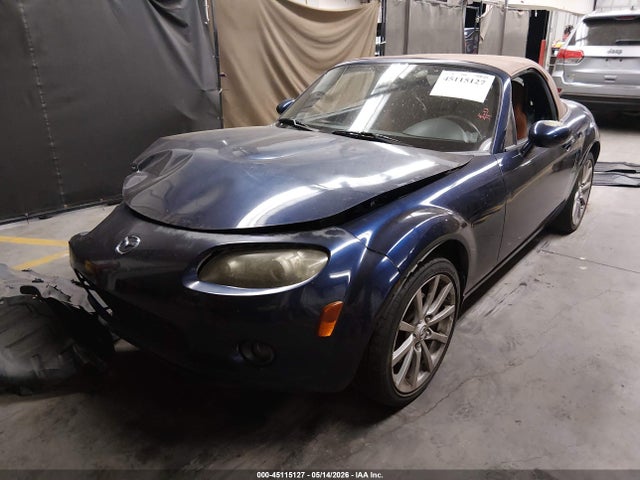 Mazda Mx-5 Grand Touring