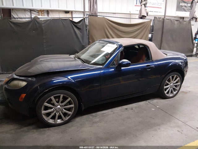 Mazda Mx-5 Grand Touring