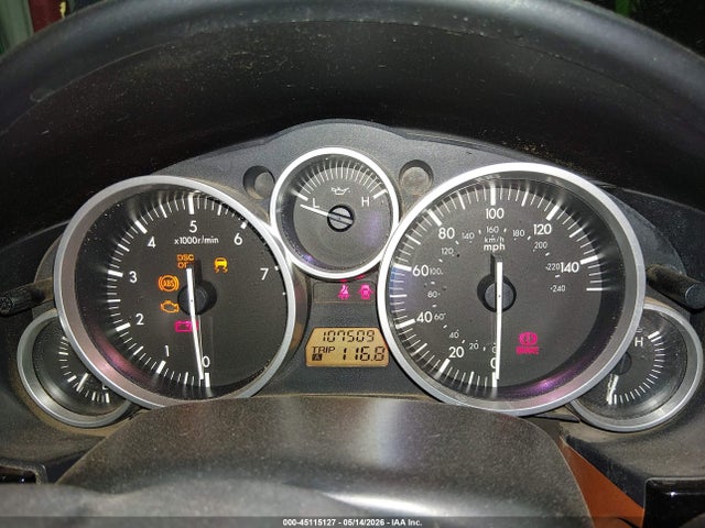 Mazda Mx-5 Grand Touring