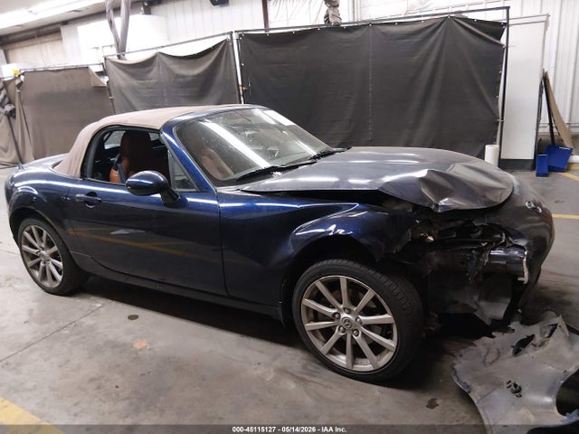 Mazda Mx-5 Grand Touring