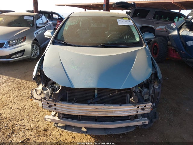 Toyota Prius Three