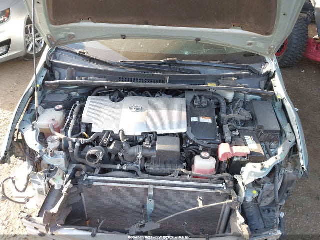 Toyota Prius Three
