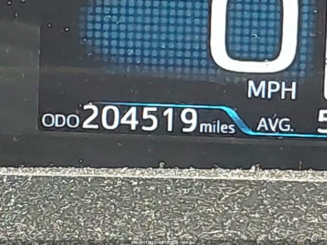 Toyota Prius Three