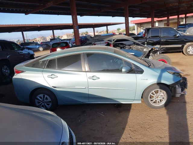 Toyota Prius Three