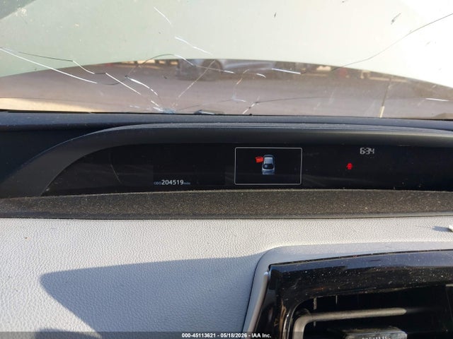 Toyota Prius Three