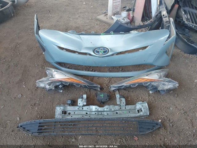 Toyota Prius Three