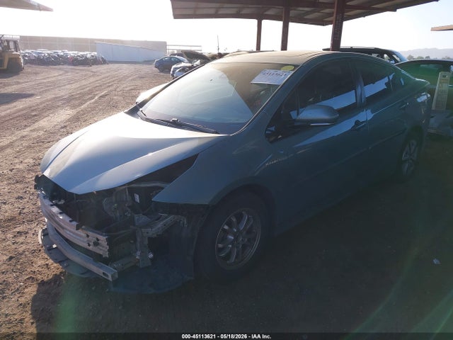 Toyota Prius Three