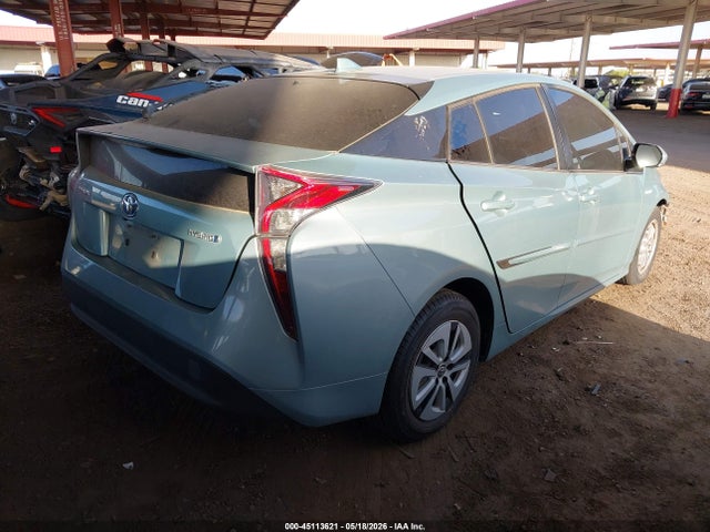 Toyota Prius Three