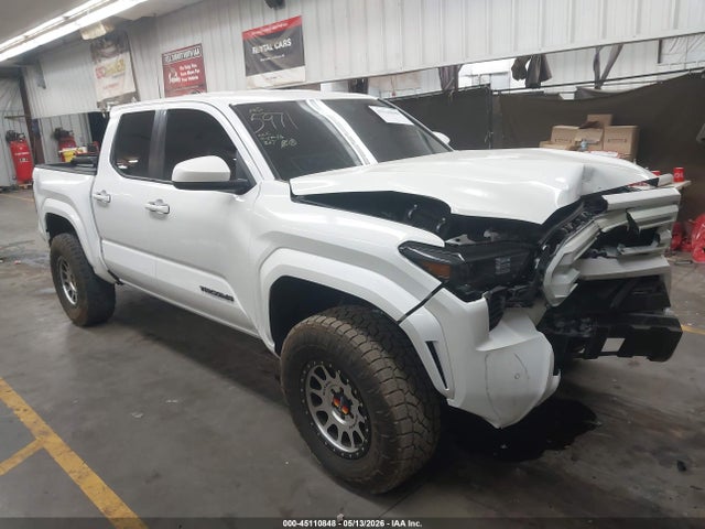 Salvage Toyota Tacoma Image