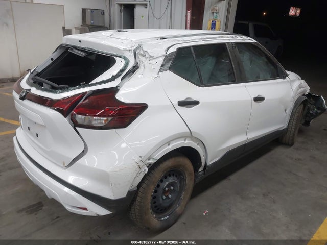 Nissan Kicks S Xtronic Cvt
