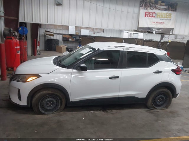 Nissan Kicks S Xtronic Cvt