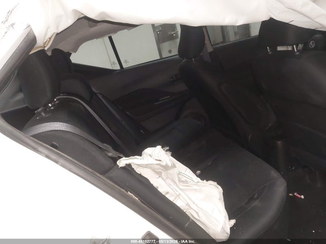 Nissan Kicks S Xtronic Cvt