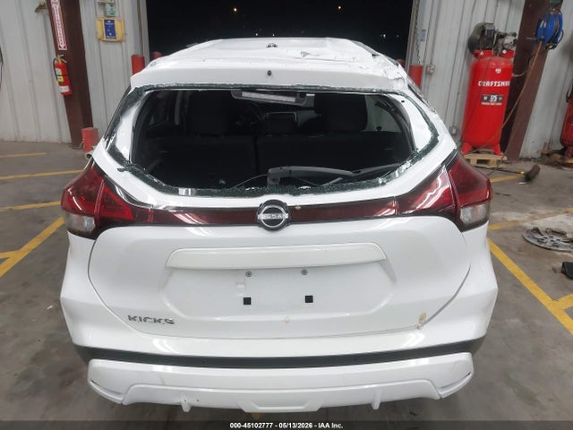 Nissan Kicks S Xtronic Cvt