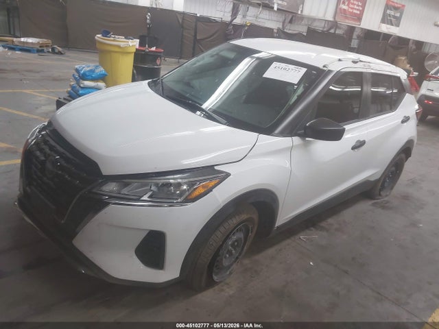 Nissan Kicks S Xtronic Cvt