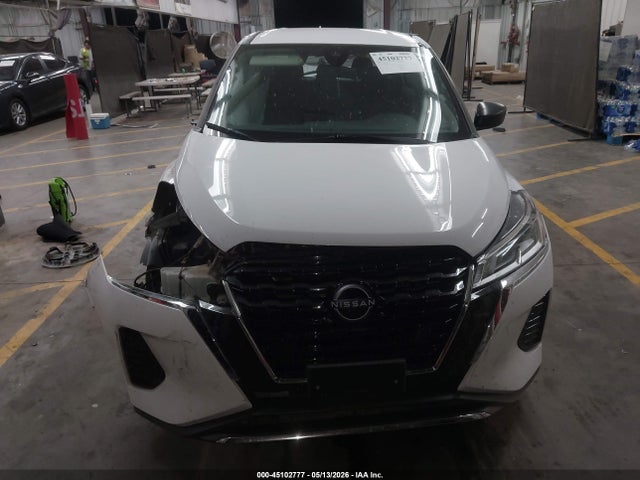 Nissan Kicks S Xtronic Cvt