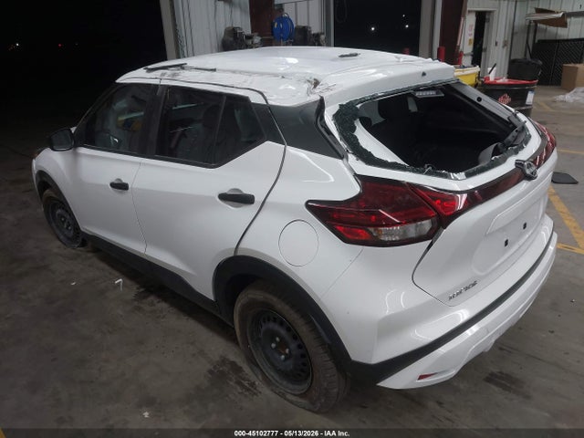 Nissan Kicks S Xtronic Cvt