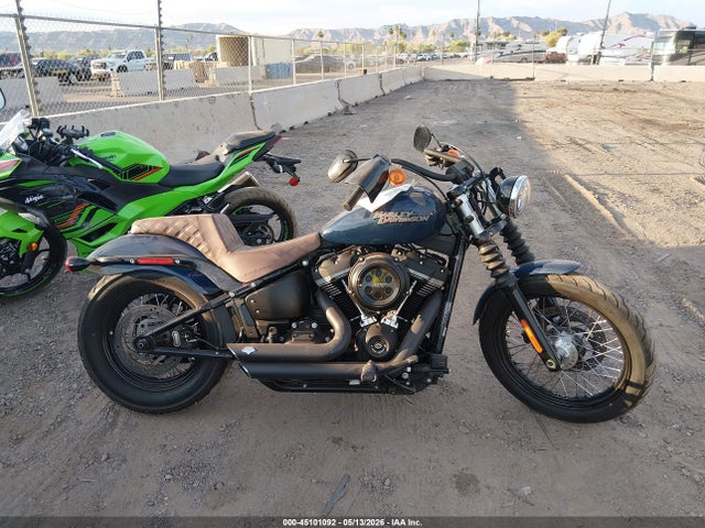 Harley-Davidson Fxbb