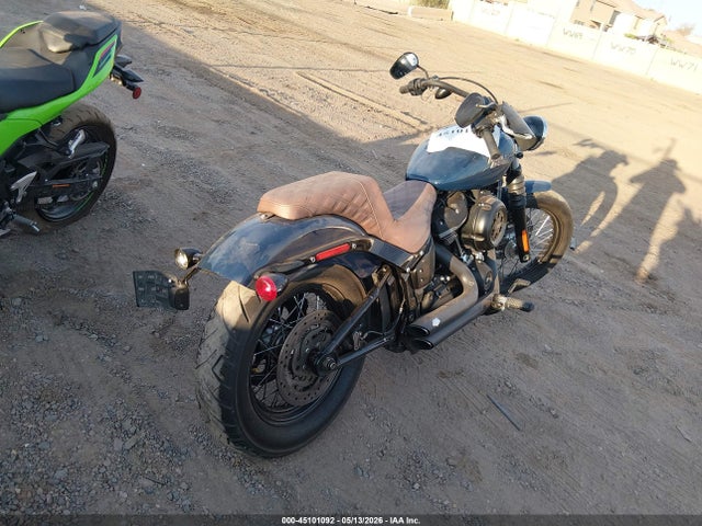 Harley-Davidson Fxbb