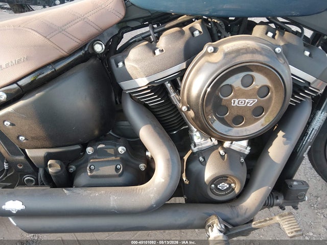 Harley-Davidson Fxbb
