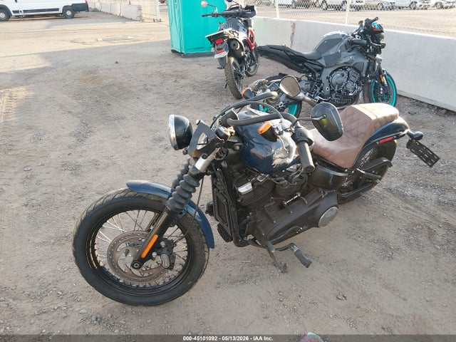Harley-Davidson Fxbb