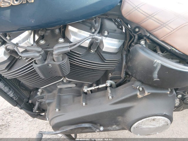Harley-Davidson Fxbb