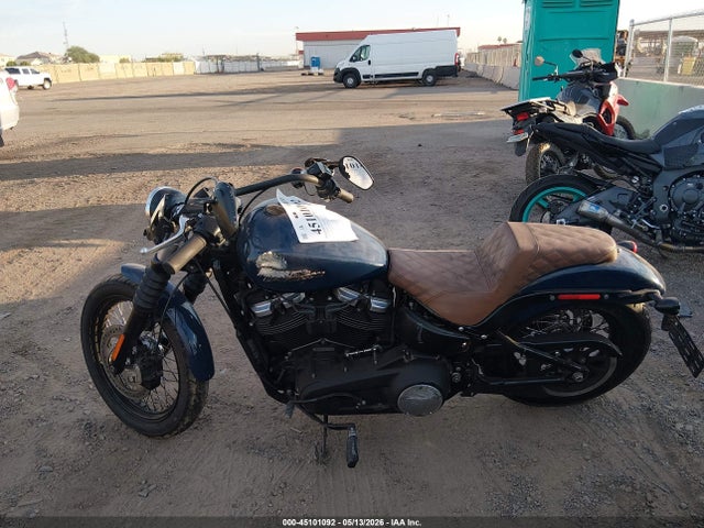 Harley-Davidson Fxbb